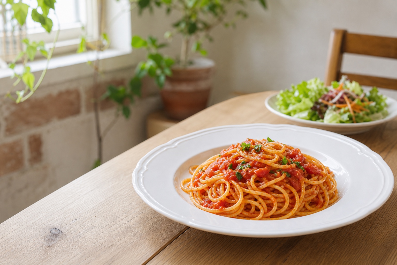 化学調味料・添加物を使わない料理