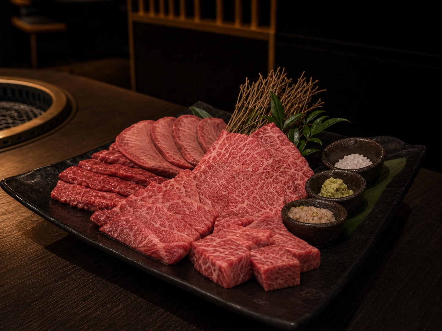 記念日・宴会の盛り合わせ